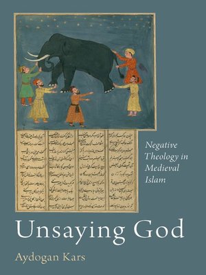 cover image of Unsaying God